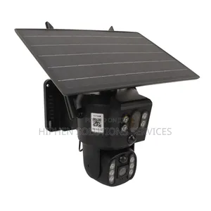 Solar Camera Dual Lens Distributor Abuja Nigeria