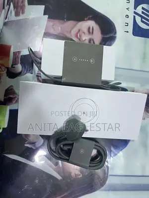 Starlink Router and Power Adapter