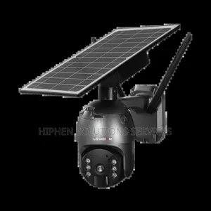 Solar Camera Dual Lens Distributor Port Harcourt Nigeria