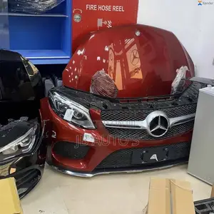 Mercedes Benz Bumper Of Any Kind Is Available