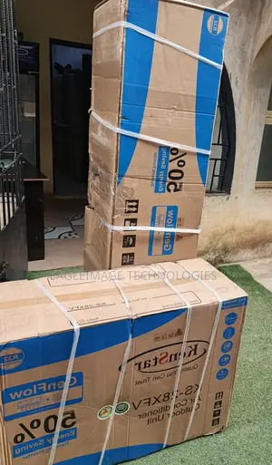 Smart Inverter Kenstar 3 Ton Low Power Ac