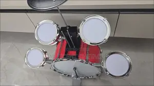 Kid Drum/ Band Set Children Music Instrument