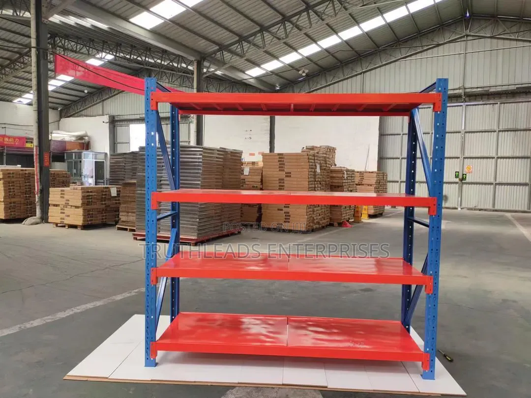 Storage Shelving Unit