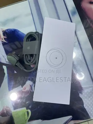Starlink Router and Power Adapter
