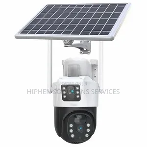 Solar Camera Dual Lens Supplier Lagos Nigeria