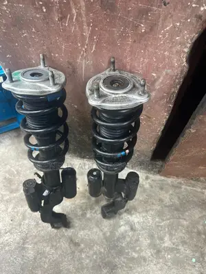 Front Shock 205 4mart Amg
