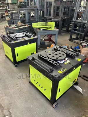 Gw45 Rebar Bending Machine