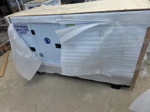 40kva Perkins Diesel Generator – Soundproof Heavy Duty Power Soluti