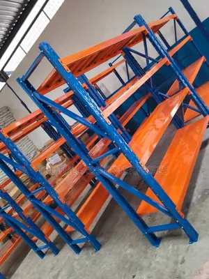 Strong Duty Shelving Rack