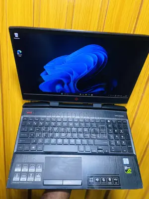 Laptop HP Omen 15 16GB Intel Core i7 SSD 512GB