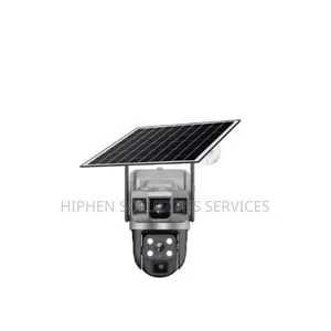 Solar Camera Dual Lens Wholesaler Lagos Nigeria