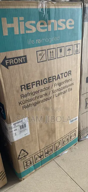 Hisense Tabletop Fridge