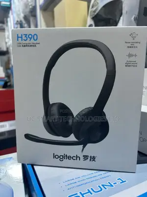 Logitech H390 Headset