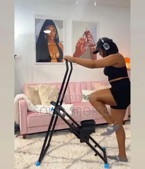 Step Crumber Machine