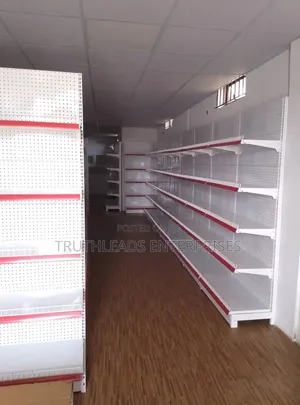Elegant Display Shelf