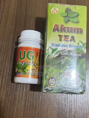 Ug Akum Tea Combo