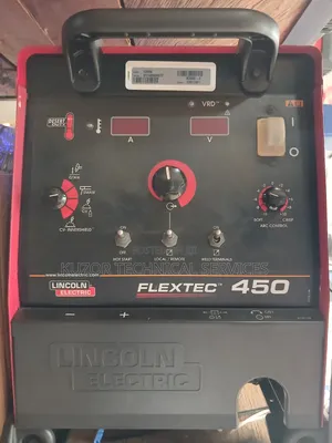 Lincoln Electric Flextec 500x Welding Machine