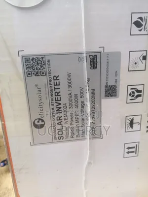 Felicity 3 Kva Ivem 24 Volts