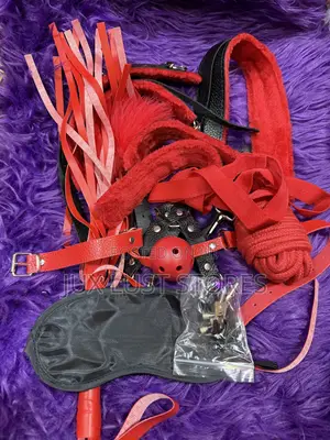 12 in BDSM Kit