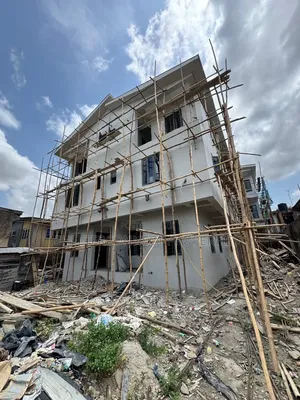 4bdrm Duplex in Ifako-Gbagada for sale
