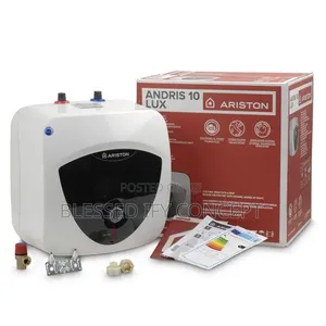10 Liters Ariston Water Heater, Red