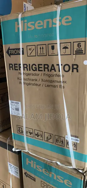 Hisense Double Door
