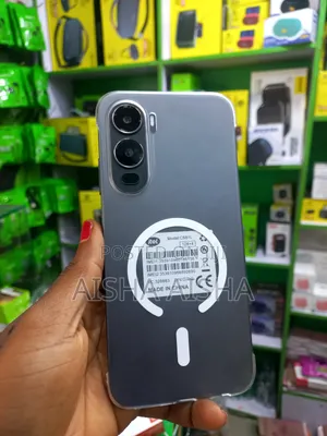 Itel City 200 128 GB Black