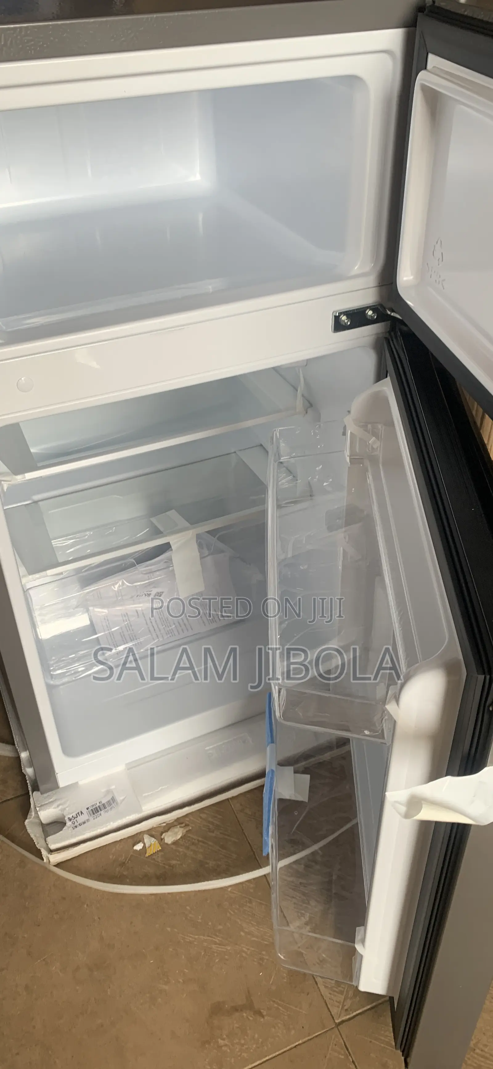 Hisense Double Door