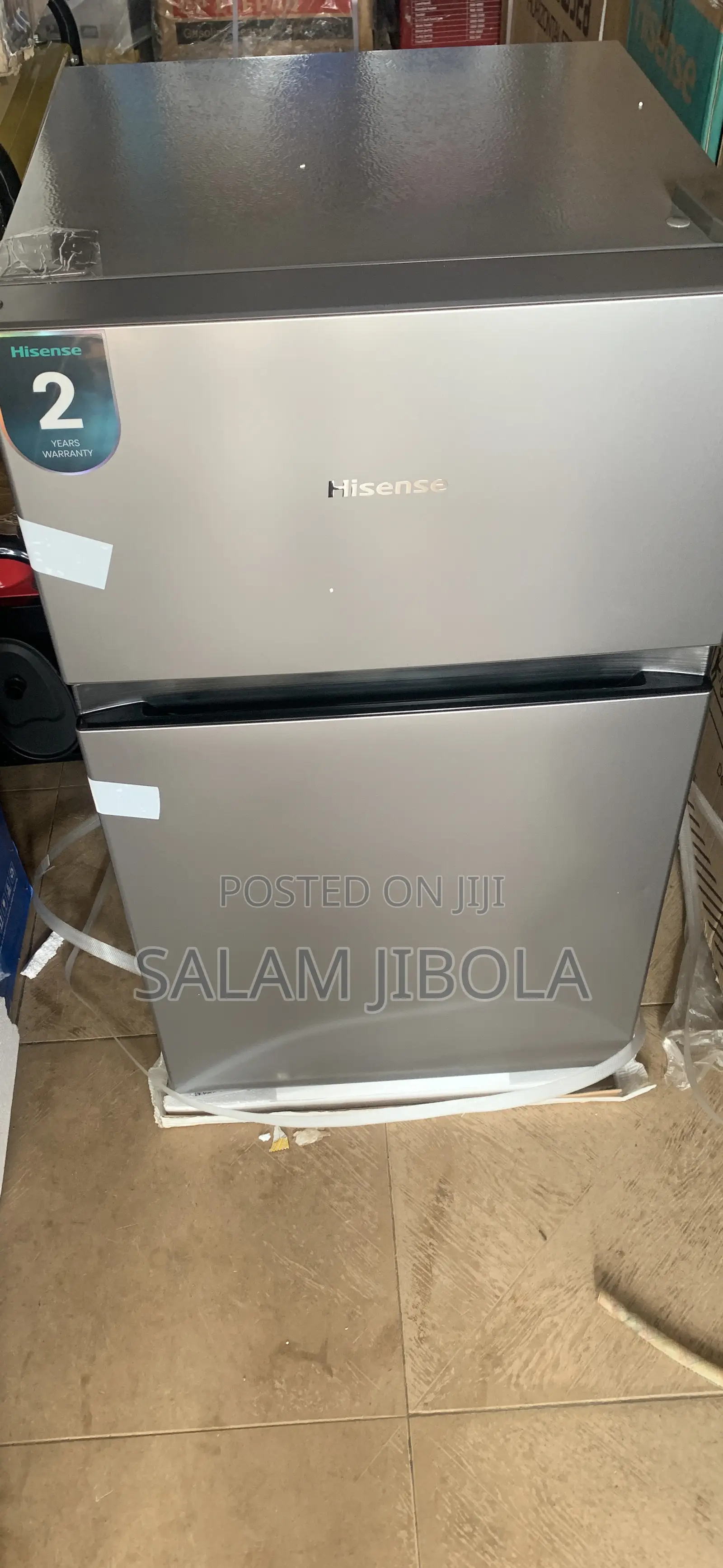Hisense Double Door