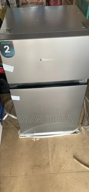 Hisense Double Door