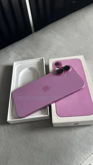 Apple iPhone 16 Plus 256 GB Pink