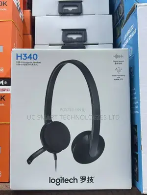 Logitech H340 Headset