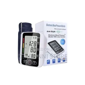Blood Monitor