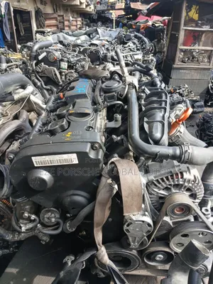 Complete Engine 2.0 Turbo Audi A4 2005-2009