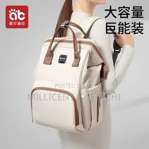 High Quality Mother Care Backpack Bag