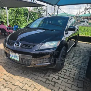 Mazda CX-7 2010 Black
