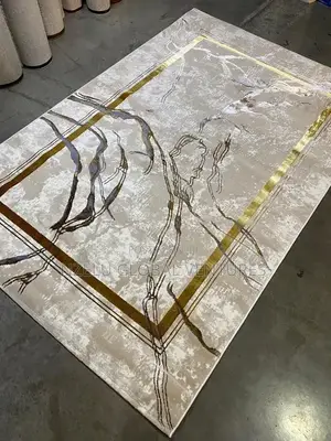 Luxury Floor Centre Rug - Modern Home Decor