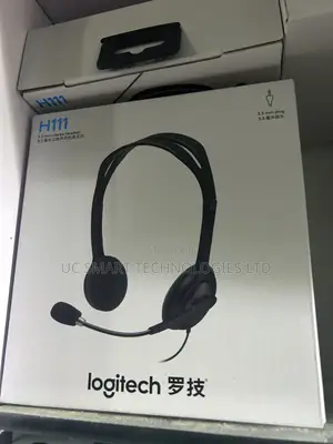 Logitech H111 Headset