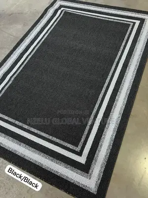 Stylish Centre Carpet Rug - Home Office Use