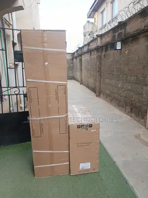 Elegant Kenstar 3 Ton Round Pillar Air Conditioner