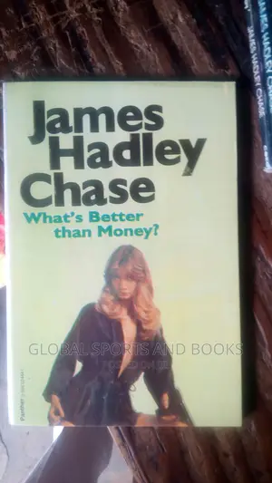 James Hadley Chase