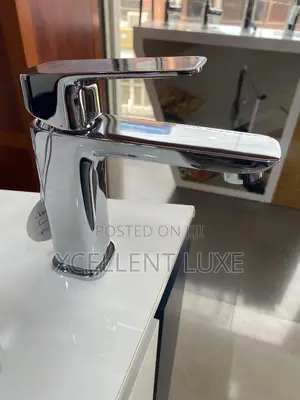 Grohe Basin Mixer Chrome Anti Corrode. (German Made)