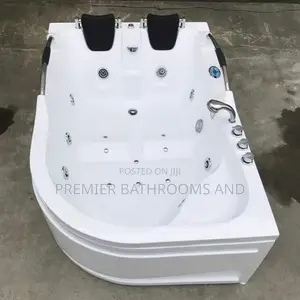 Executive Double Jacuzzi