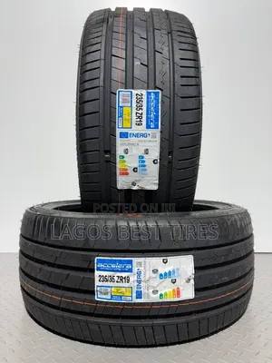 Brand New Accelera Iota Evt Performance Tyres (235/35 Zr19 91y Xl)
