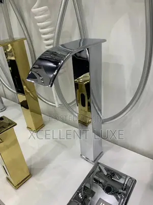 Sensor Basin Tap With Electric and Battery