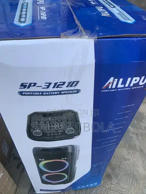 Ailipu 90000watts Public Address