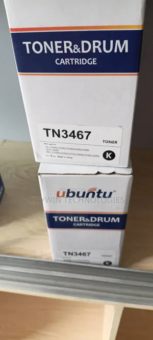 Brother Compatible Toner for Tn-3467