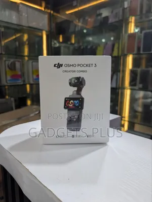 Dji Osmo Pocket 3