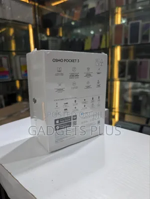 Dji Osmo Pocket 3