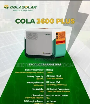 Cola Solar